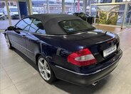 Mercedes-Benz CLK Kabriolet 3,0 l 170 kw
