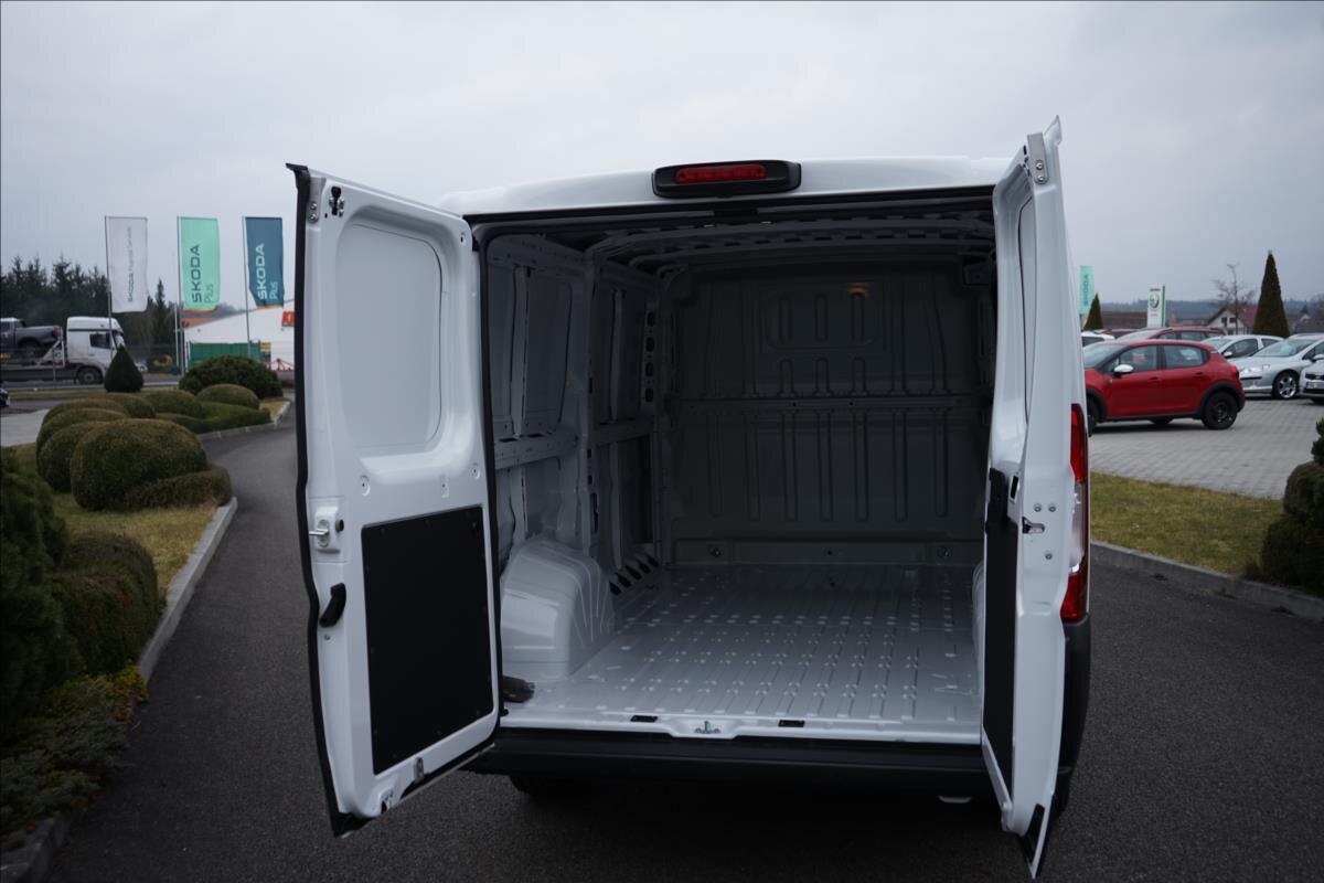 Citroën Jumper Ostatní 2,2 l 88 kw