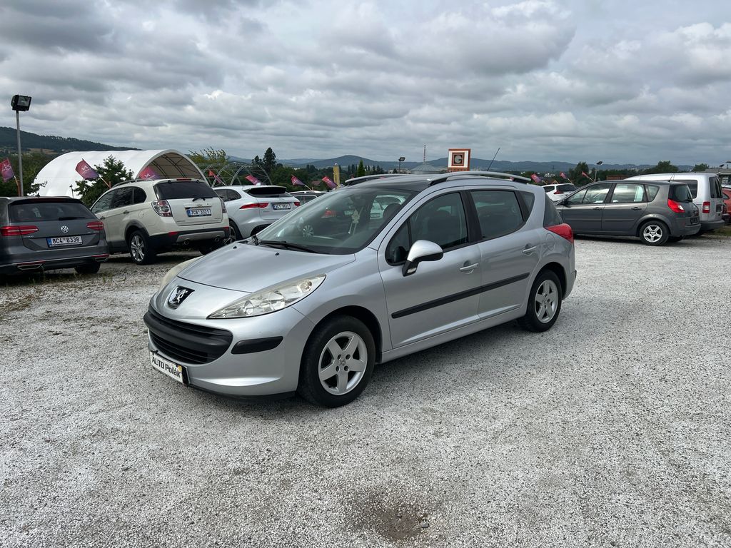 Peugeot 207