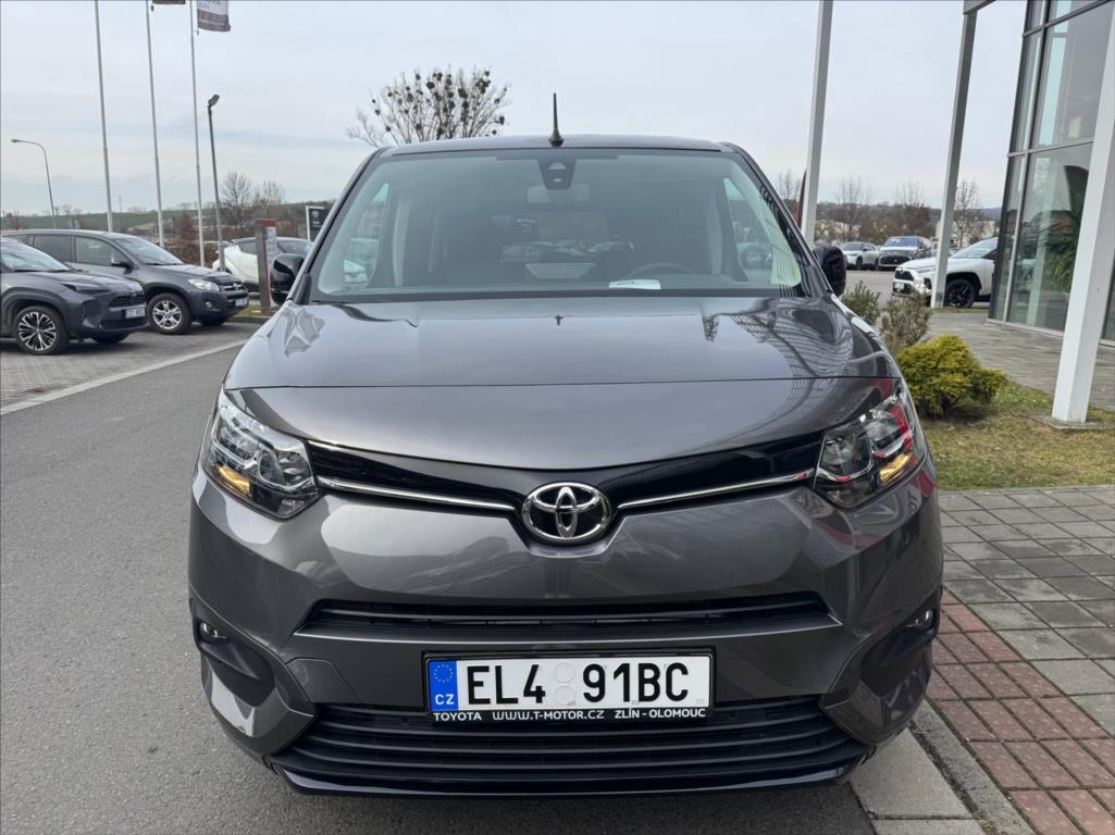 Toyota ProAce City Verso