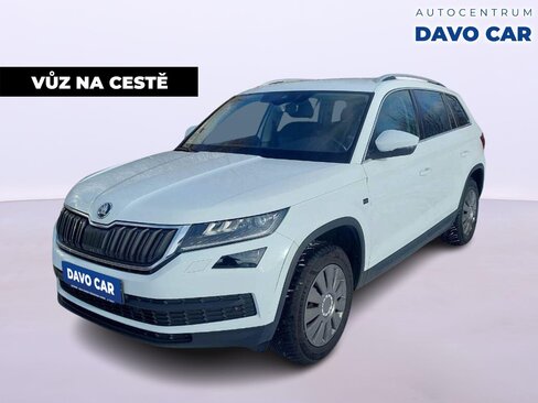 Škoda Kodiaq SUV 2,0 l 140 kw