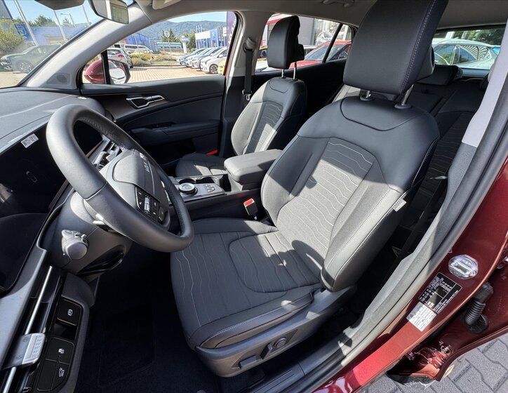 KIA Sportage SUV 1,6 l 110 kw