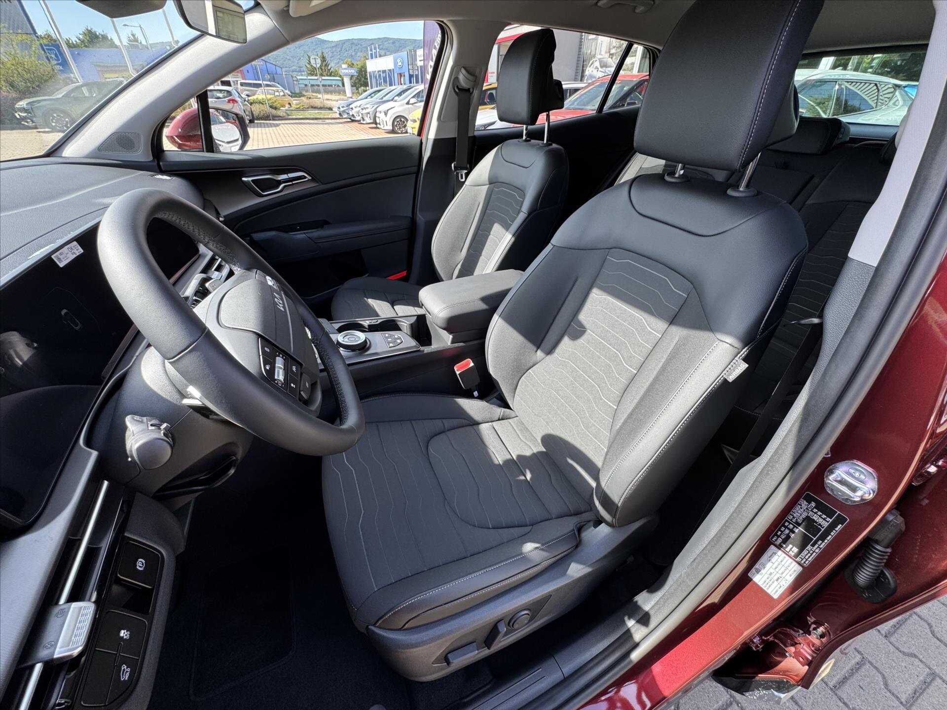 KIA Sportage SUV 1,6 l 110 kw