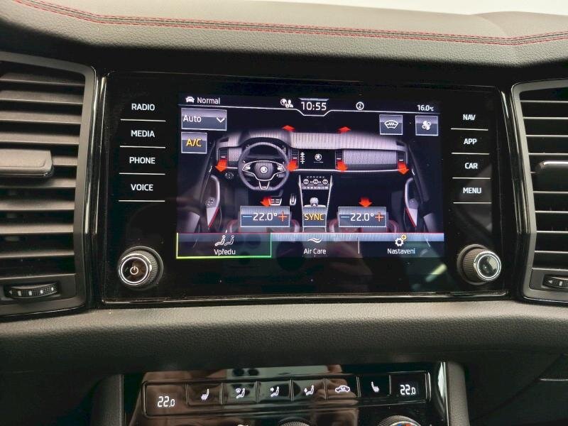 Škoda Kodiaq SUV / Terénní 2,0 l 180 kw