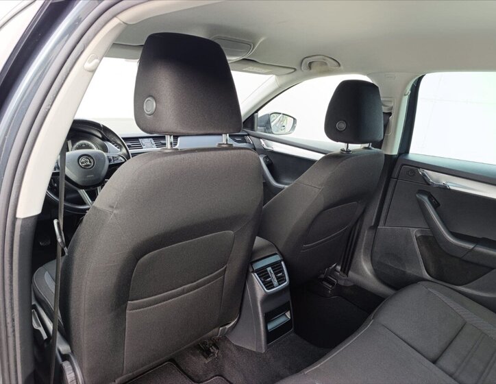 Škoda Octavia Kombi 1,4 l 81 kw