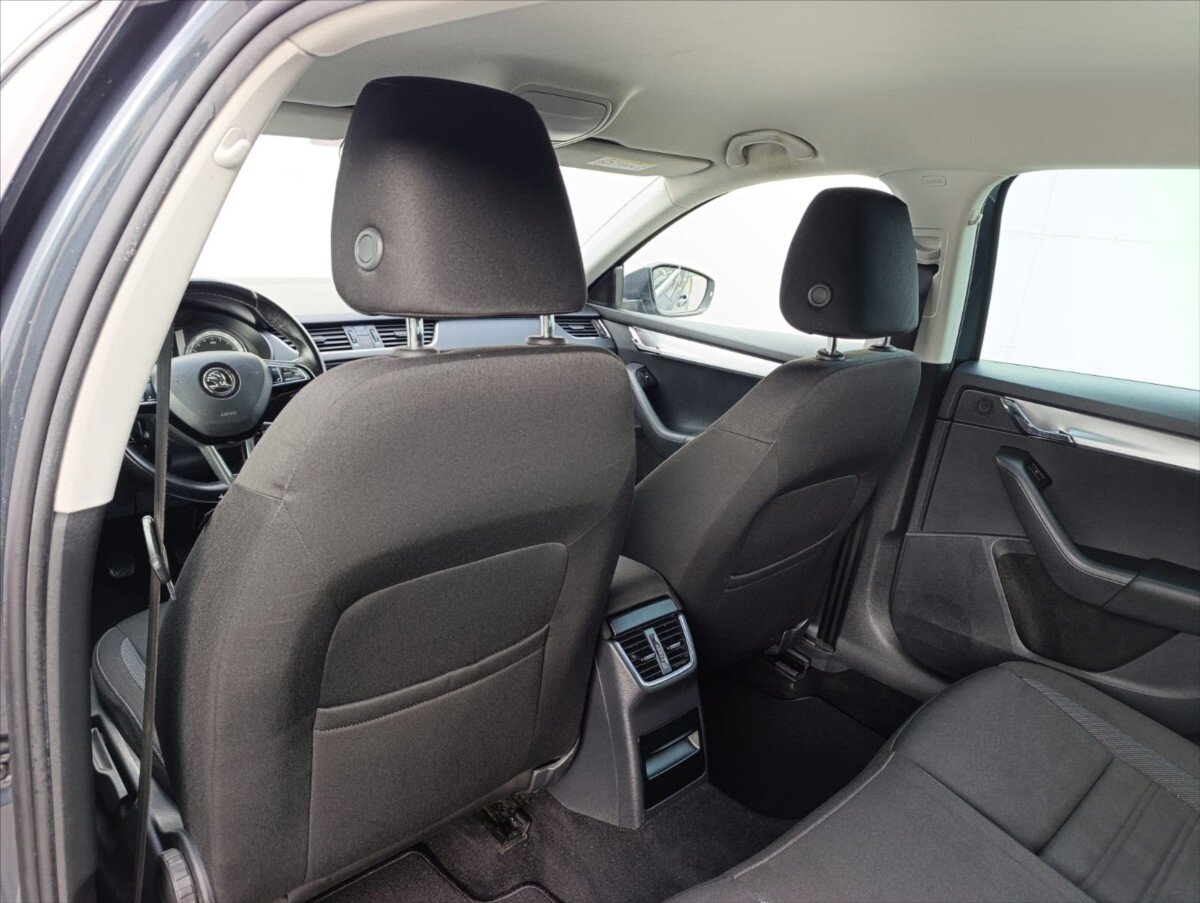 Škoda Octavia Kombi 1,4 l 81 kw