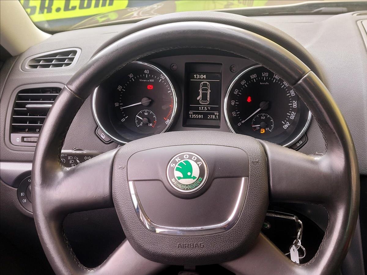 Škoda Yeti SUV / Terénní 1,2 l 77 kw