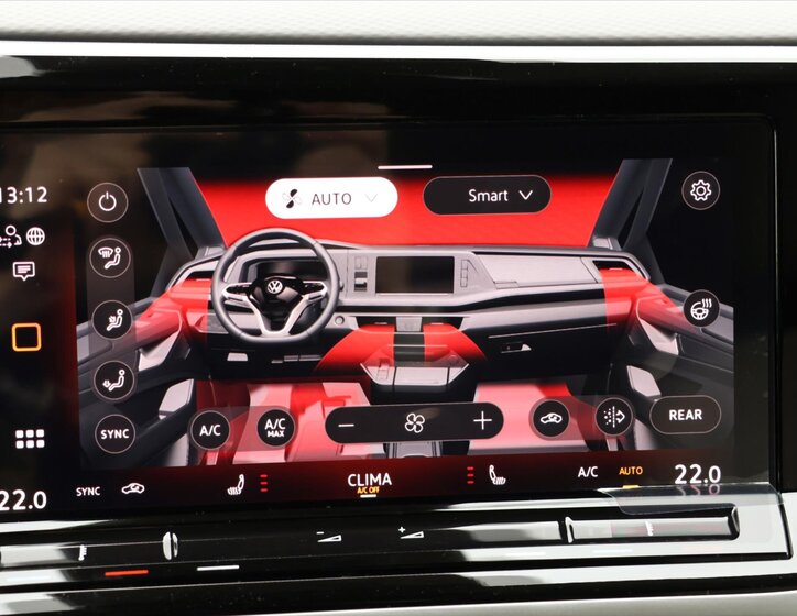 Volkswagen Multivan MPV 2,0 l 110 kw