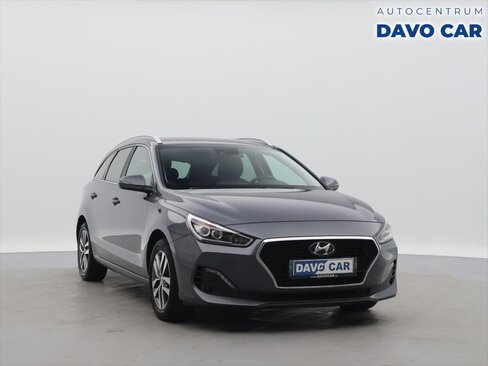 Hyundai i30 Kombi 1,4 l 103 kw