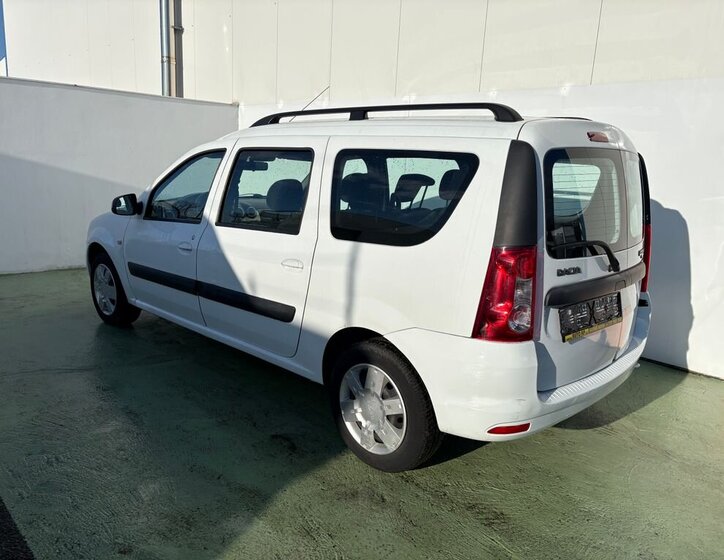 Dacia Logan Kombi 1,6 l 64 kw