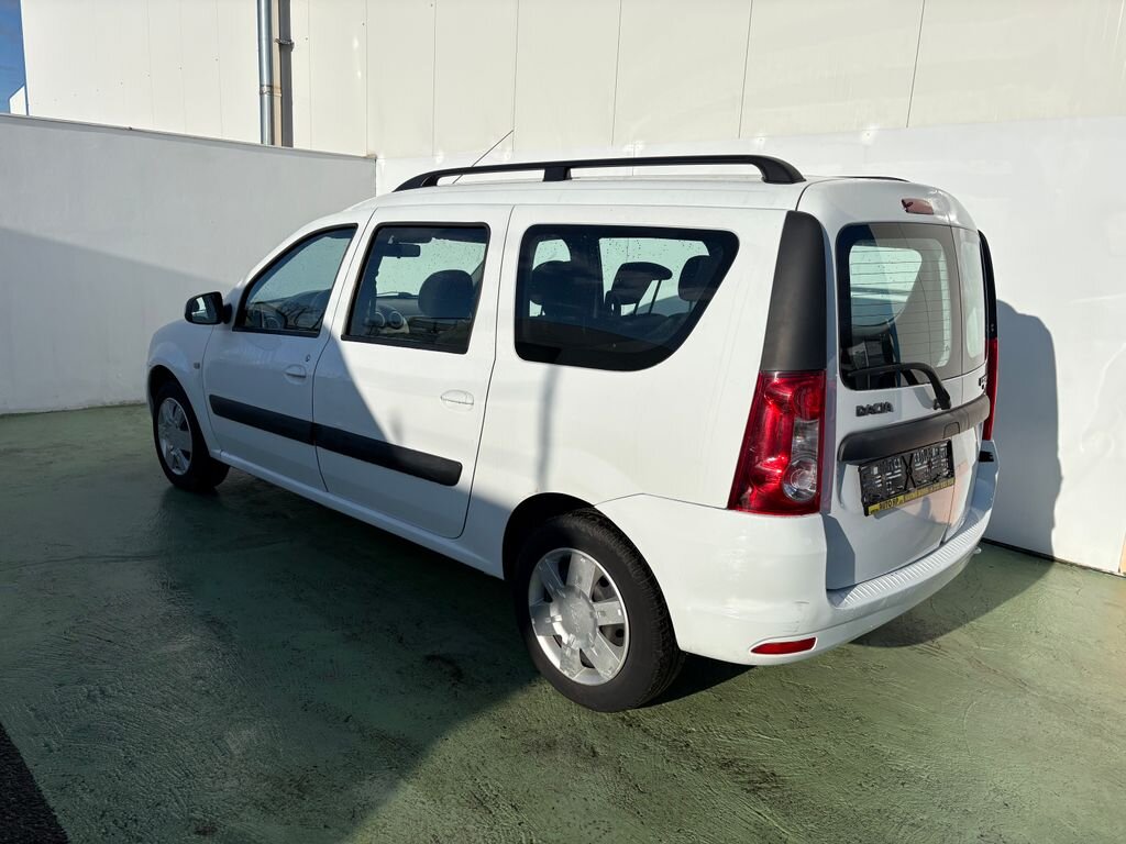 Dacia Logan Kombi 1,6 l 64 kw