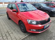 Škoda Fabia Kombi 999,0 70 kw