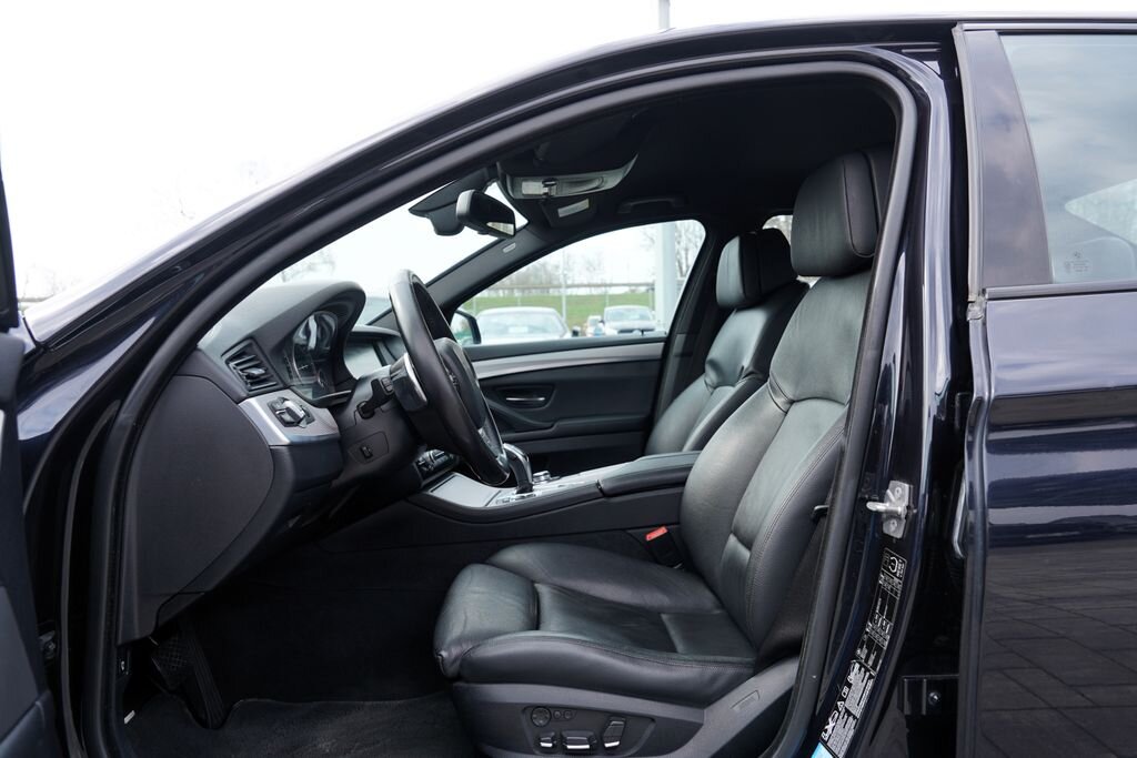 BMW Řada 5 Sedan / Limuzína 3,0 l 190 kw