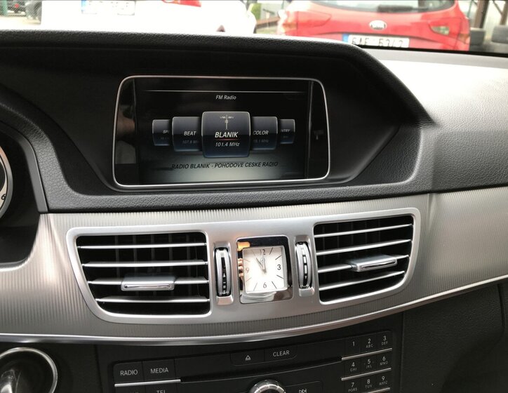 Mercedes-Benz Třídy E Kombi 2,1 l 100 kw