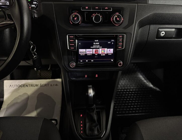 Volkswagen Caddy Ostatní 0,0 83 kw