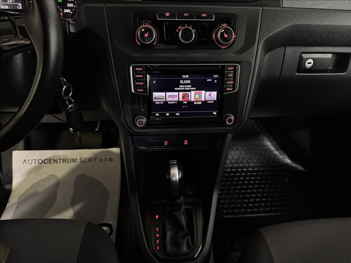 Volkswagen Caddy Ostatní 0,0 83 kw