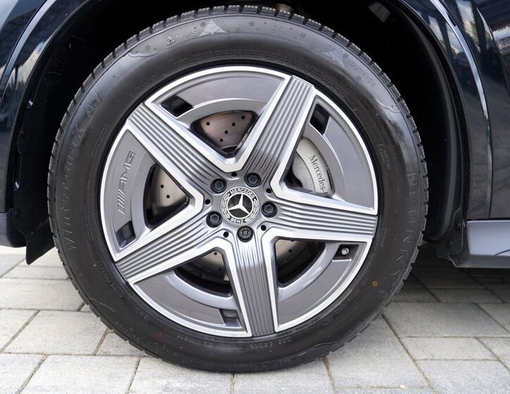 Mercedes-Benz GLC Kupé 2,0 l 145 kw