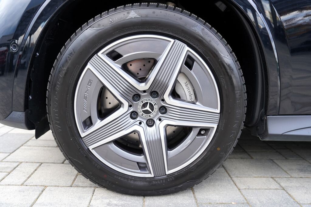 Mercedes-Benz GLC Kupé 2,0 l 145 kw