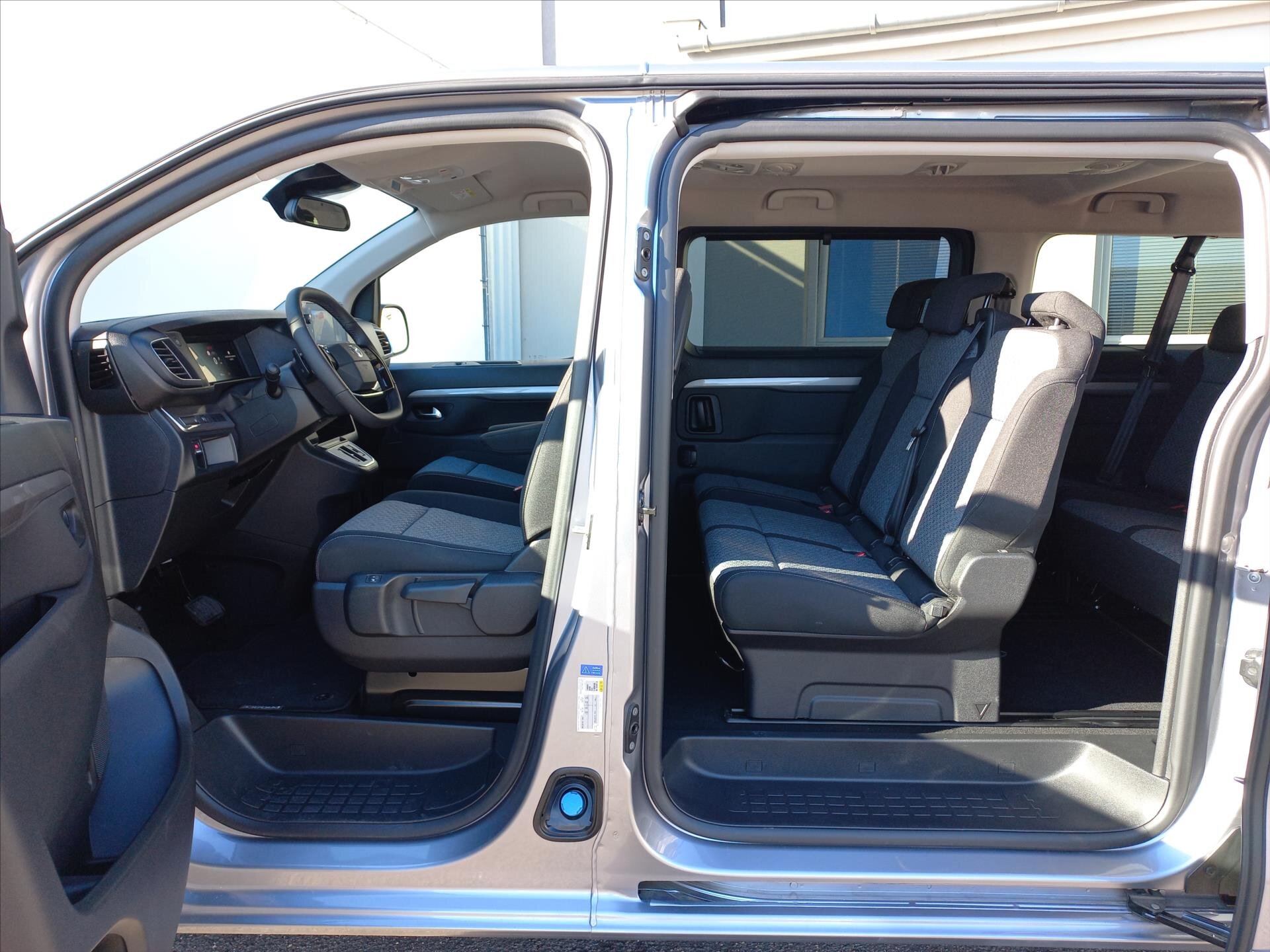 Toyota ProAce Verso MPV 2,0 l 130 kw