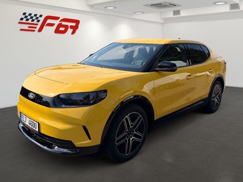 Ford Capri Kupé 0,0 210 kw