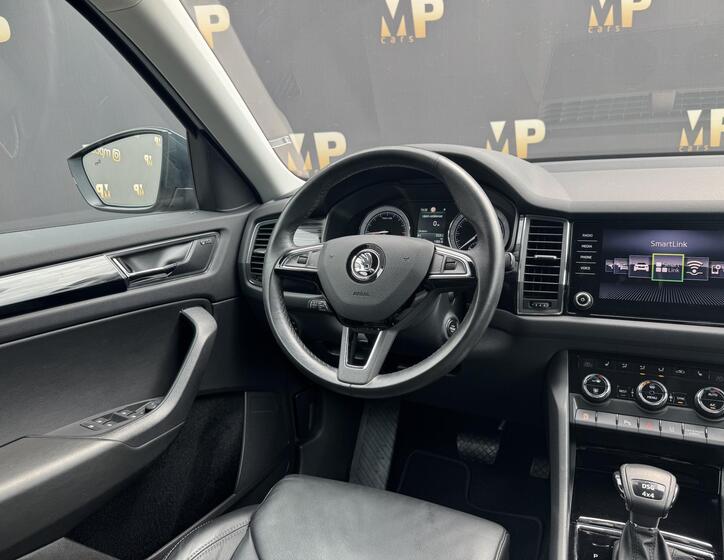 Škoda Kodiaq 18