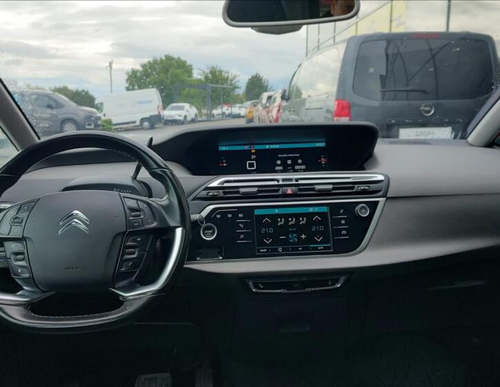 Citroën C4 SpaceTourer 2