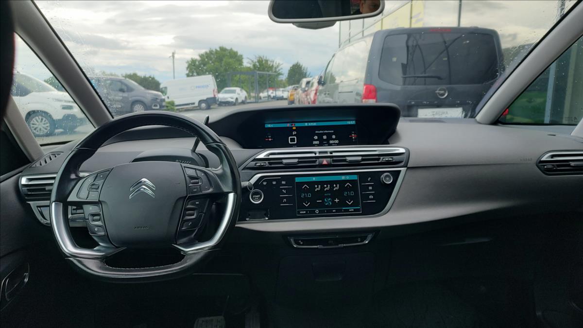 Citroën C4 SpaceTourer