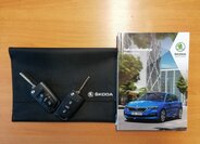 Škoda Scala Hatchback 1,5 l 110 kw