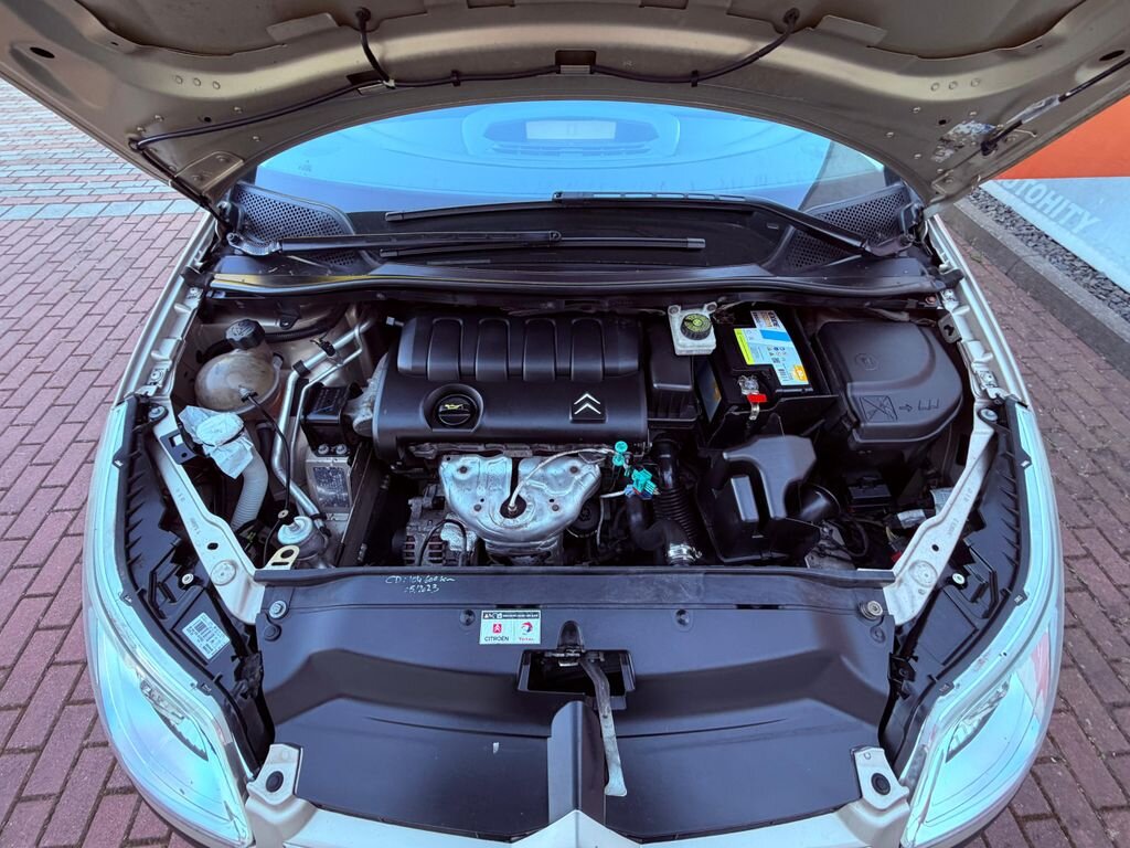 Citroën C4 Hatchback 1,4 l 65 kw