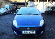 Fiat Grande Punto 2