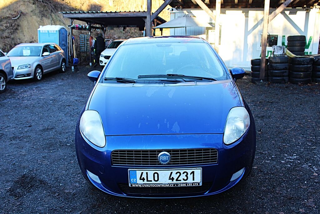Fiat Grande Punto