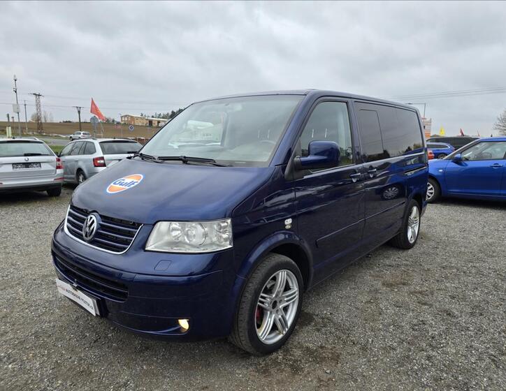 Volkswagen Multivan Kombi 2,5 l 128 kw