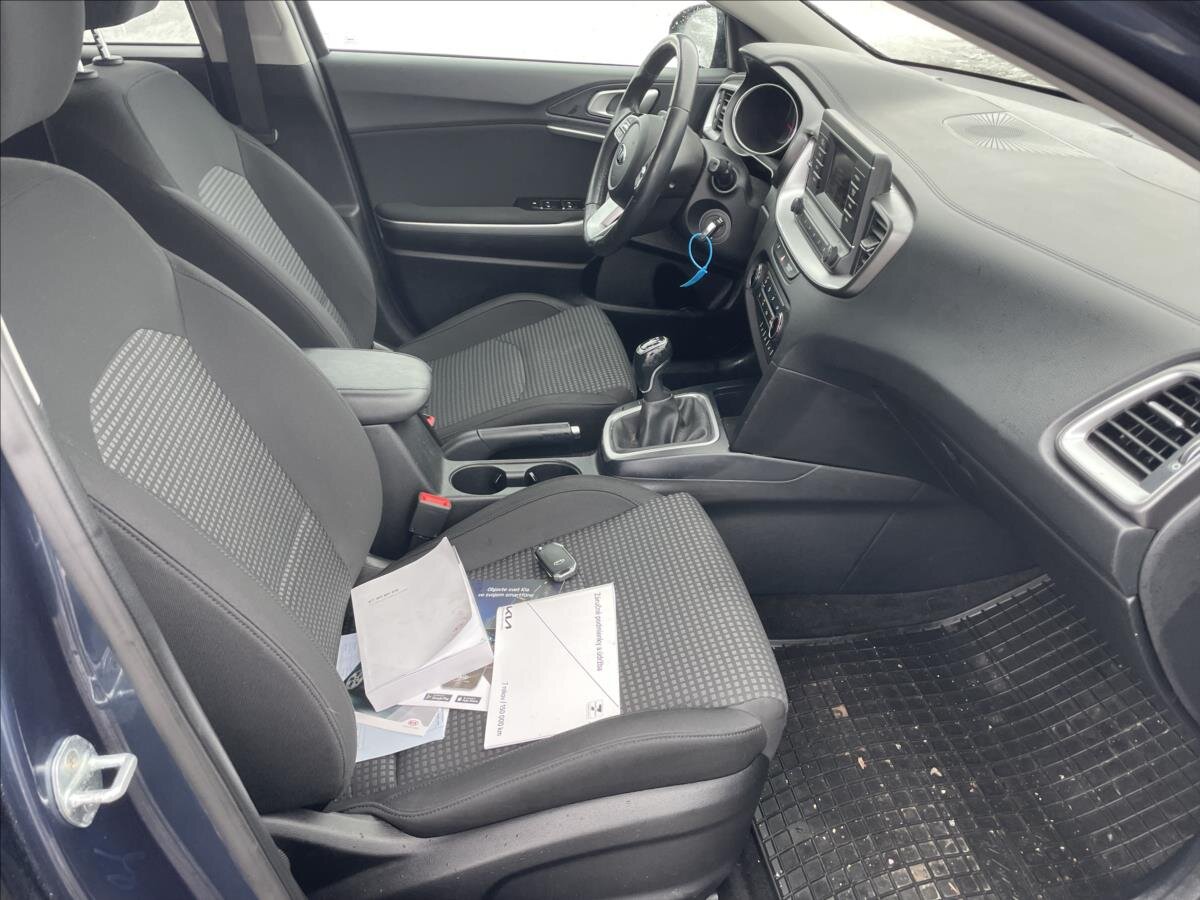 KIA Ceed Hatchback 998,0 73 kw