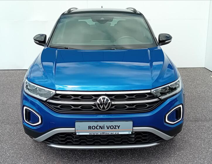 Volkswagen T-Roc 4
