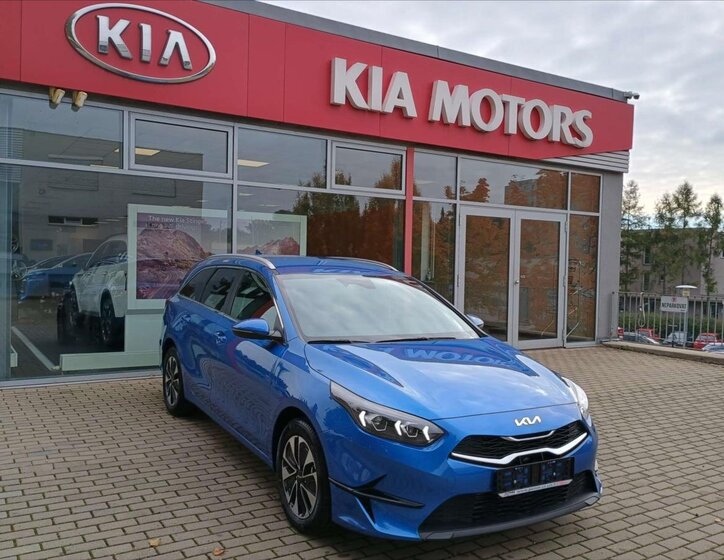 KIA Ceed Kombi 1,5 l 103 kw