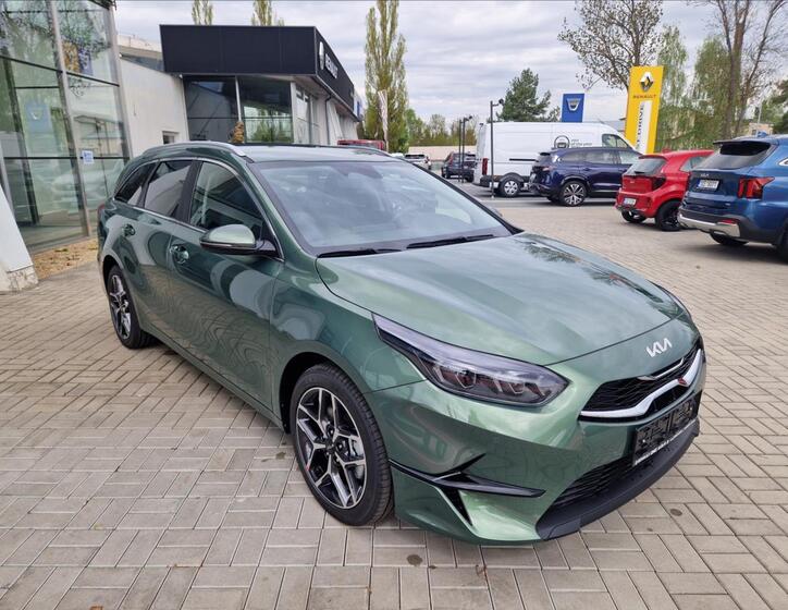 KIA Ceed 3