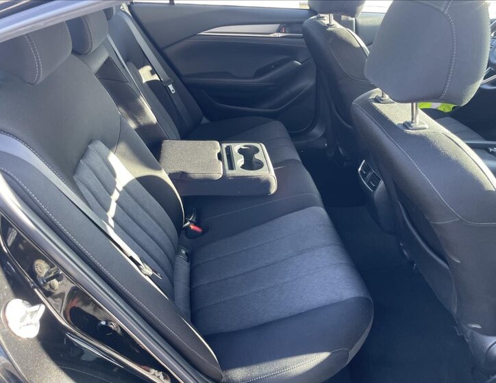 Mazda 6 Sedan 2,0 l 121 kw