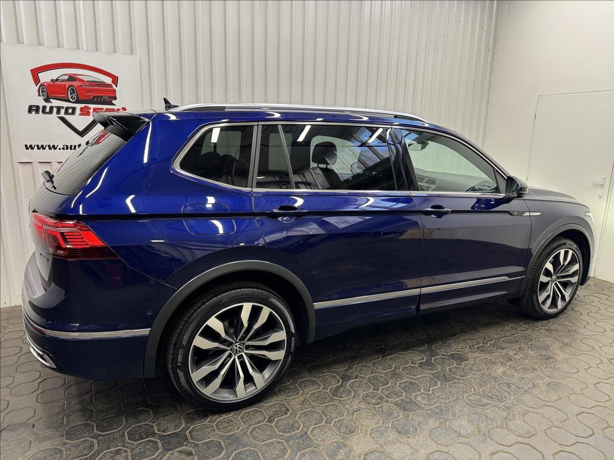 Volkswagen Tiguan Allspace SUV 2,0 l 147 kw