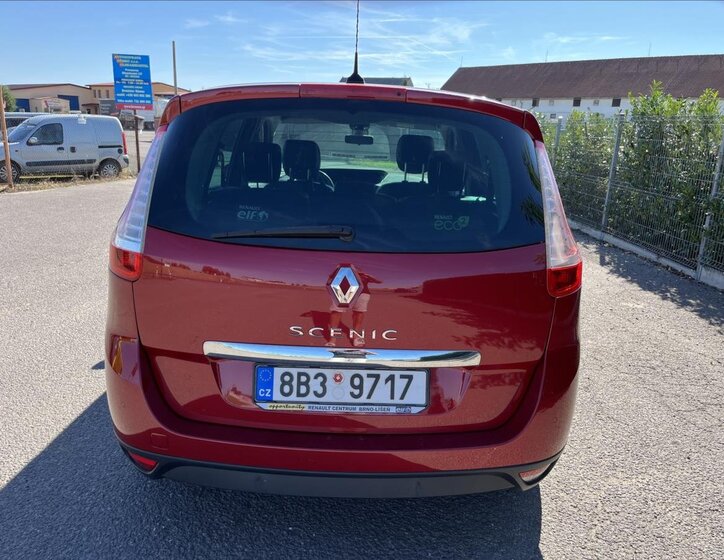 Renault Scénic MPV 1,6 l 96 kw