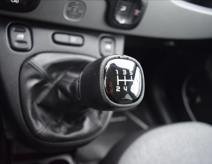 Fiat Panda Hatchback 1,2 l 51 kw