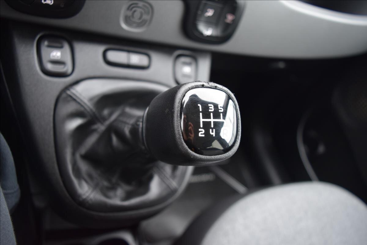 Fiat Panda Hatchback 1,2 l 51 kw