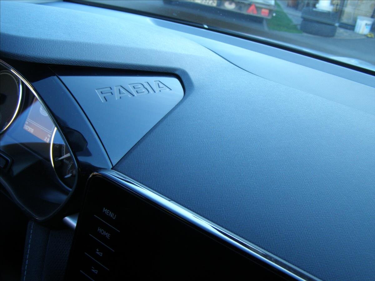 Škoda Fabia Hatchback 999,0 70 kw