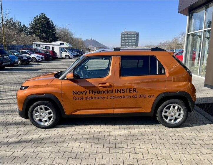 Hyundai Inster CUV / Crossover 0,0 85 kw