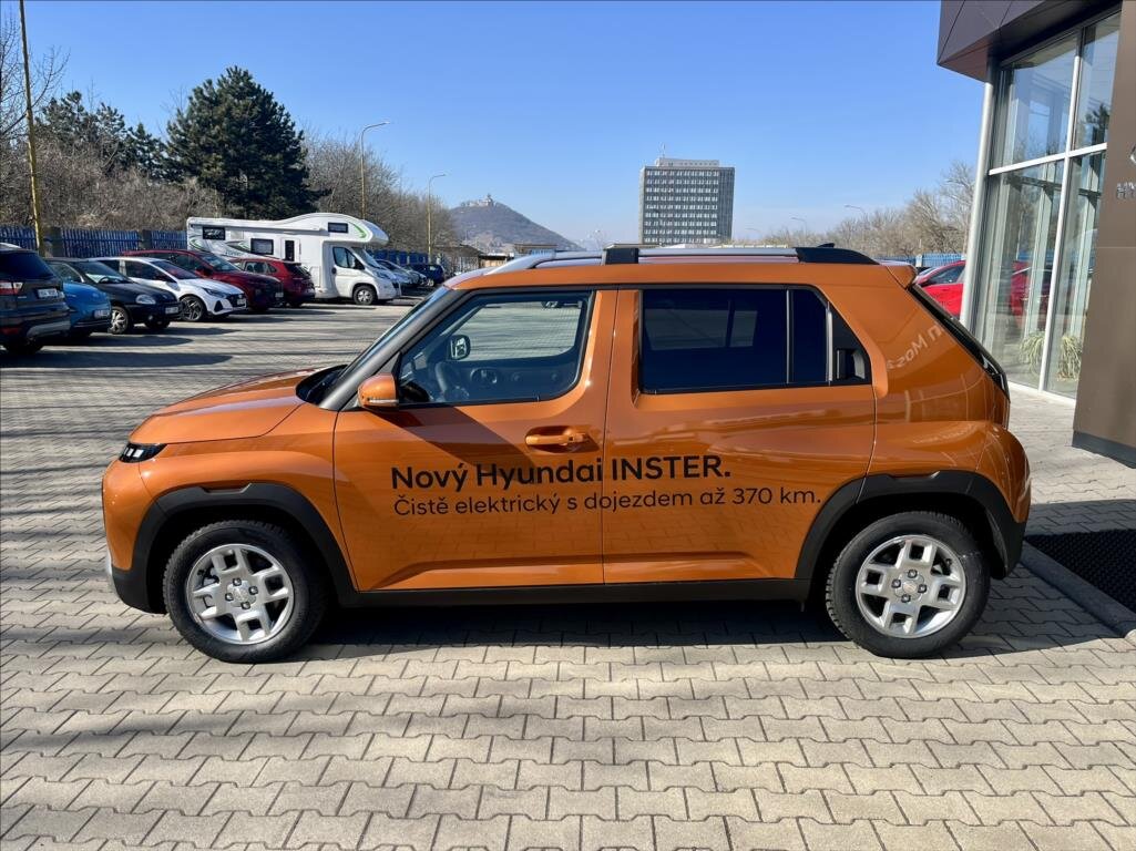 Hyundai Inster CUV / Crossover 0,0 85 kw