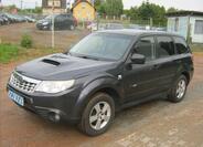 Subaru Forester 2