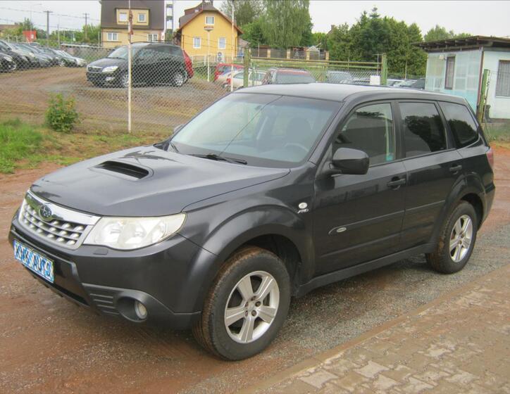 Subaru Forester 2