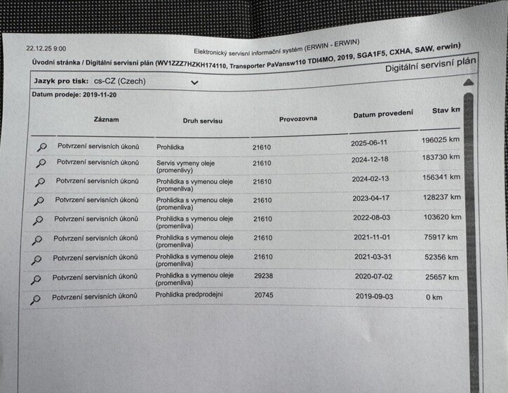 Volkswagen Transporter 49