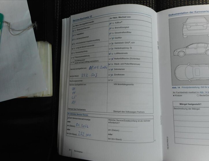 Volkswagen Sharan 42