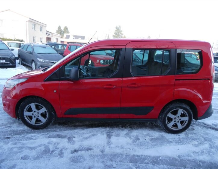 Ford Tourneo Connect MPV 998,0 74 kw