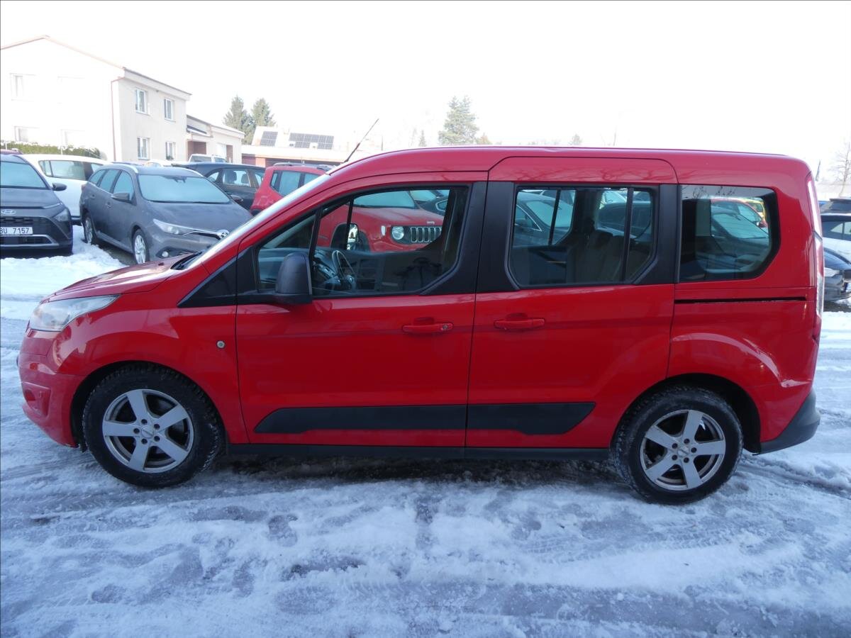 Ford Tourneo Connect MPV 998,0 74 kw